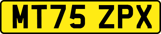 MT75ZPX
