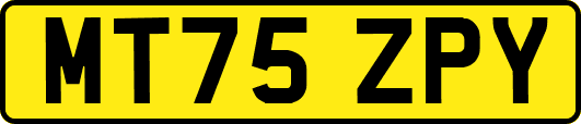 MT75ZPY