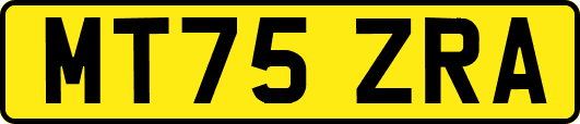 MT75ZRA