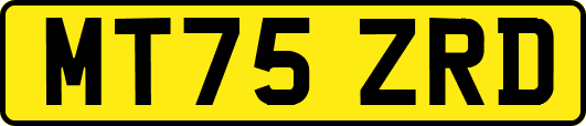 MT75ZRD
