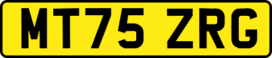 MT75ZRG