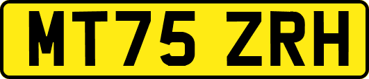MT75ZRH