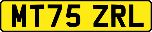 MT75ZRL