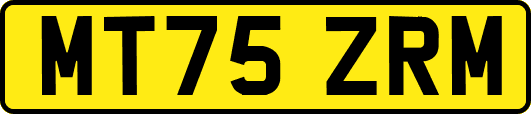 MT75ZRM