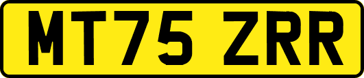 MT75ZRR