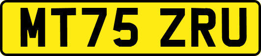 MT75ZRU