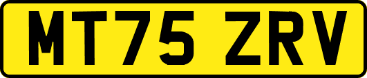 MT75ZRV