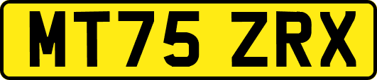 MT75ZRX