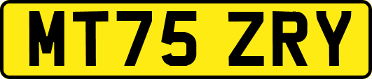 MT75ZRY