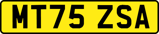 MT75ZSA