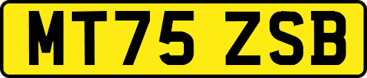MT75ZSB