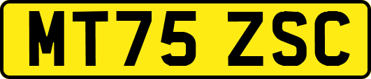 MT75ZSC