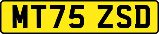 MT75ZSD