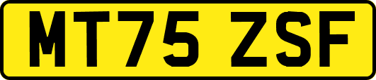 MT75ZSF