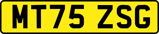 MT75ZSG