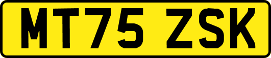 MT75ZSK