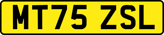 MT75ZSL