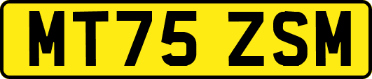 MT75ZSM