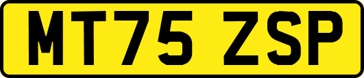 MT75ZSP