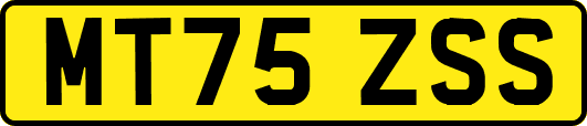 MT75ZSS