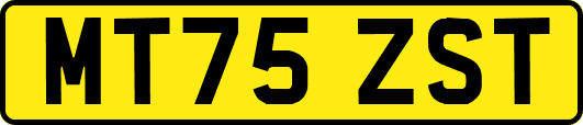 MT75ZST
