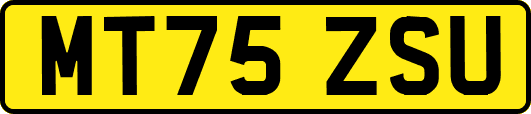 MT75ZSU