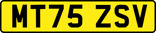 MT75ZSV