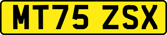 MT75ZSX
