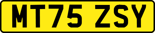 MT75ZSY