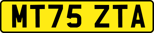 MT75ZTA