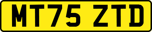 MT75ZTD