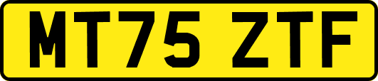 MT75ZTF