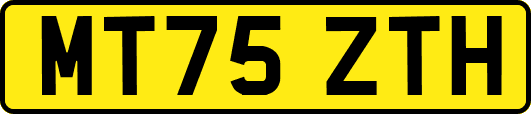 MT75ZTH