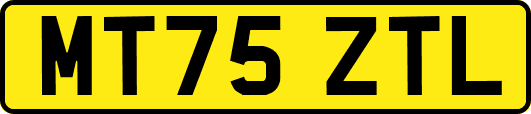 MT75ZTL