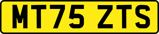 MT75ZTS