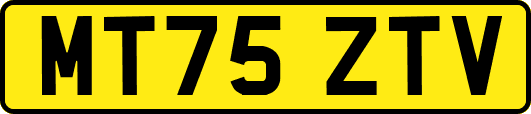 MT75ZTV