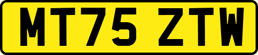 MT75ZTW