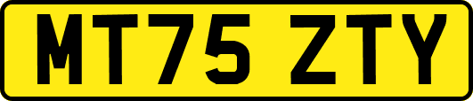 MT75ZTY