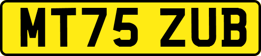 MT75ZUB