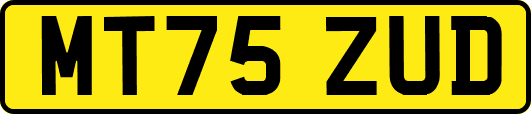 MT75ZUD