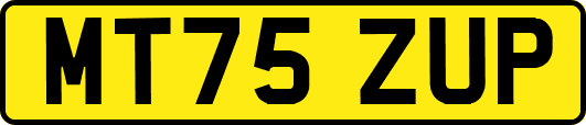 MT75ZUP