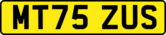 MT75ZUS