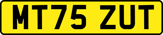 MT75ZUT