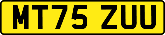 MT75ZUU