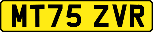 MT75ZVR