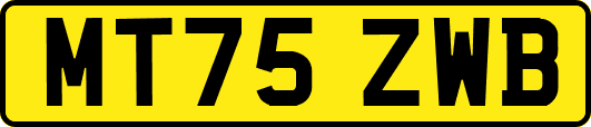 MT75ZWB