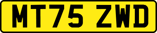 MT75ZWD