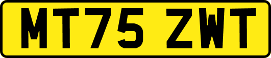 MT75ZWT