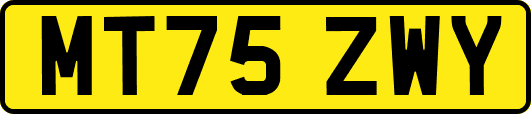 MT75ZWY