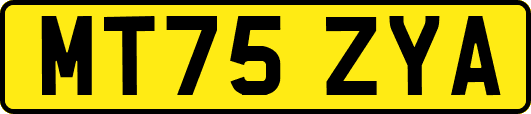 MT75ZYA